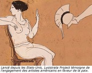 Lysistrata old drawing