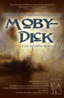 Moby-Dick poster