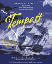 The Tempest poster